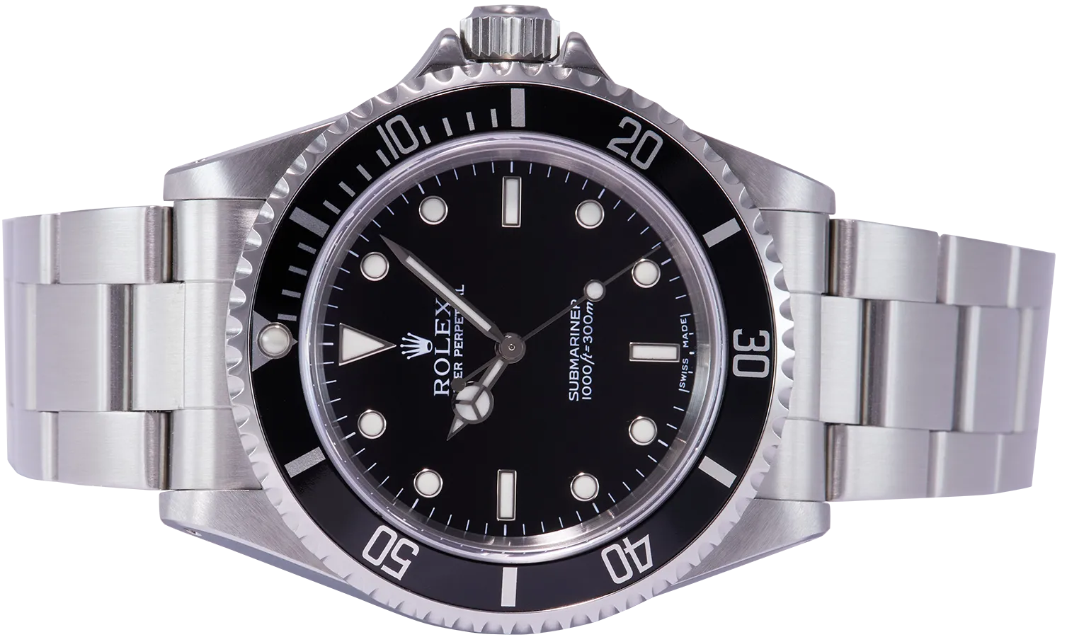 Rolex Submariner 14060M